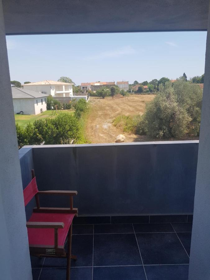 Appartement Tra Mare E Monti Ghisonaccia Exterior photo
