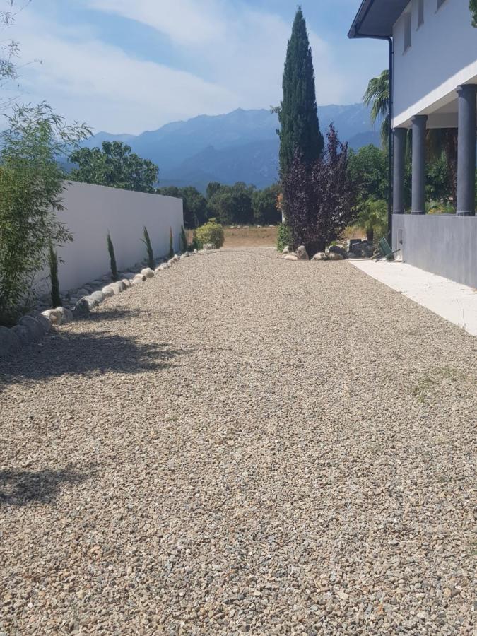 Appartement Tra Mare E Monti Ghisonaccia Exterior photo